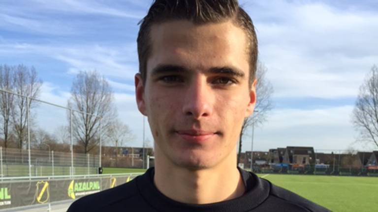 Menno Koch naar NAC Breda