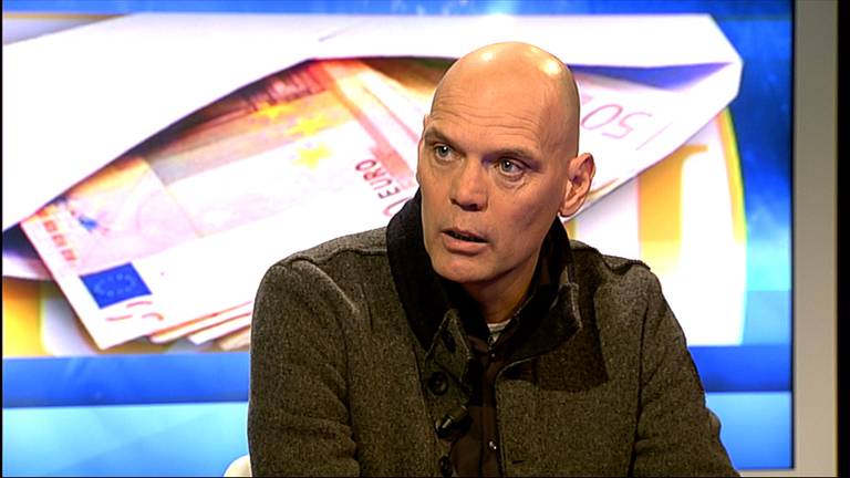 Jurgen Streppel is deze keer te gast bij FC Onder Ons