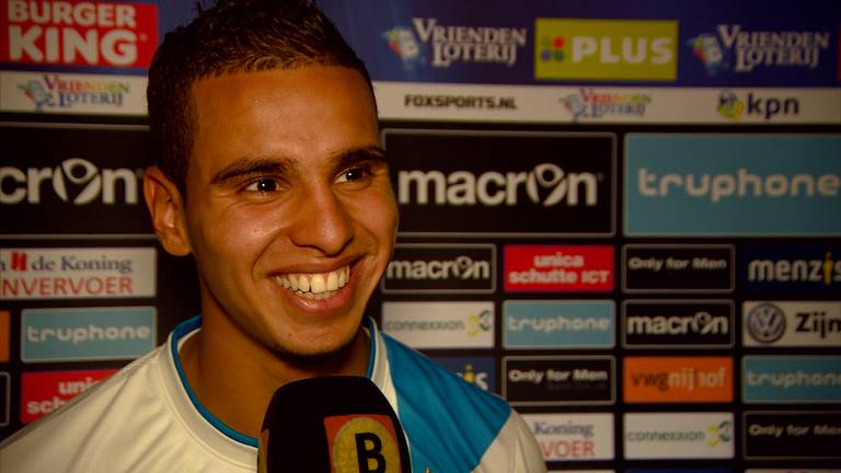 Doelpunt Adam Maher levert PSV drie punten op
