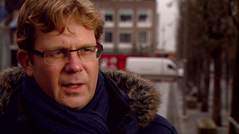 Harrie Timmermans:, voorzitter van de PSV-supportersvereniging