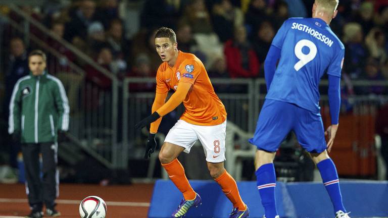PSV heeft international Ibrahim Afellay op de korrel