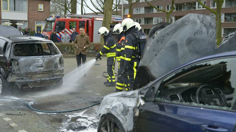 Componistenlaan (archieffoto: Jules Vorselaars/JV Media)