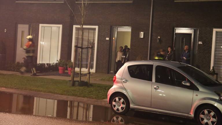 Uden loopt uit voor 'brand' (foto: AS Media)