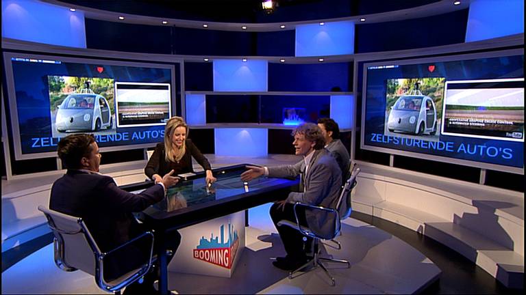 Prijswinnende ‘Stella’ en Startup Bootcamp donderdag in Booming Brabant