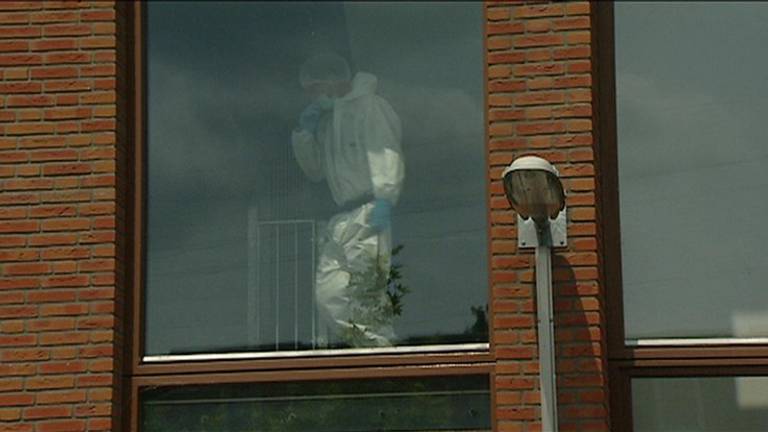 Onderzoek naar de dood van Van Ieperen