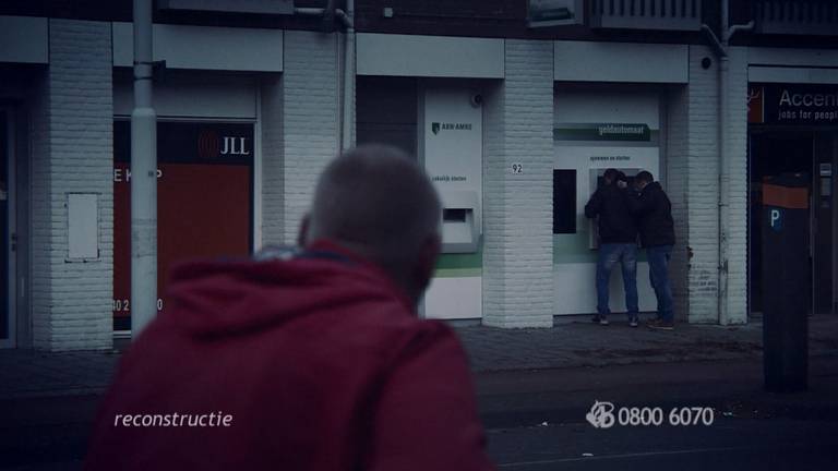 Beeld uit reconstructie Bureau Brabant