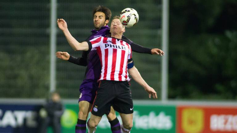 Erik Quekel (foto: archief/VI Images)