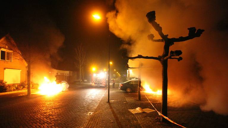 Pastoor Oomenstraat, Rijen (archieffoto: Jeroen Stuve/Stuve Fotografie)