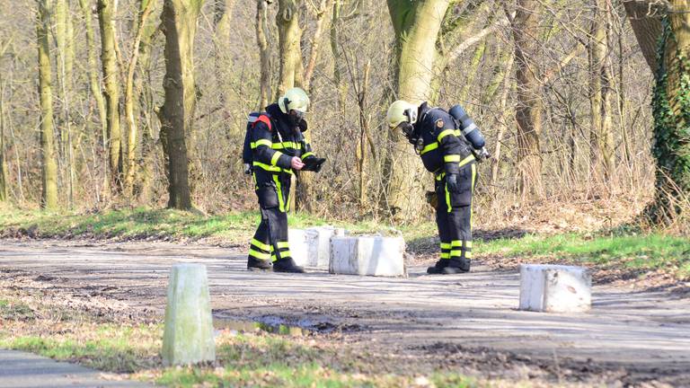 De dumping in Teteringen (Foto: Rob de Haas / Mainstay Media Breda)
