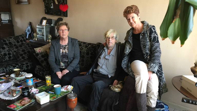 Dementerende Ad leefde in schrijnende omstandigheden