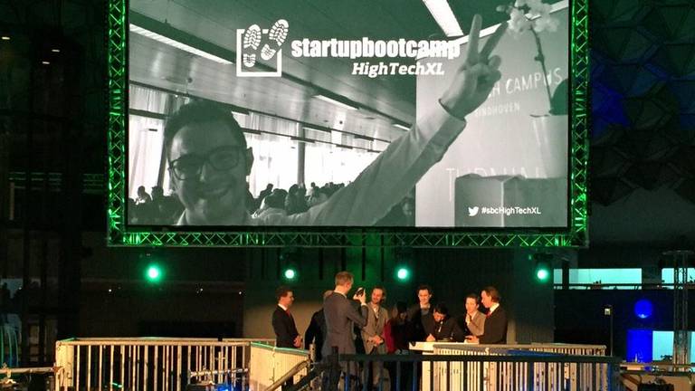 Het evenement Startupbootcamp HightechXL