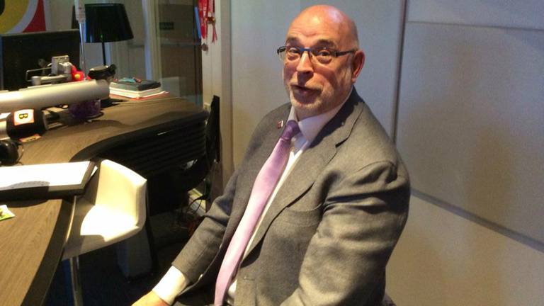 Wim van Overveld te gast bij Omroep Brabant Radio