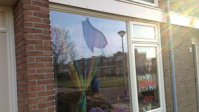 PVV'er Jake Owen Raats over de vernieligen aan zijn huis