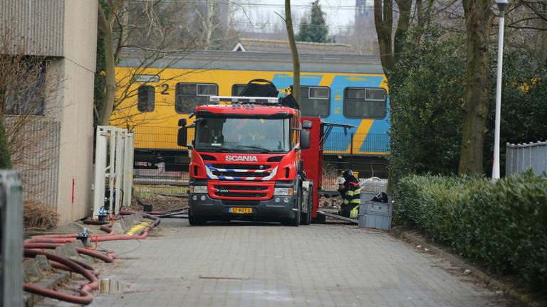 Zaterdag minder treinen Tilburg (foto: Erik Haverhals/FPMB)