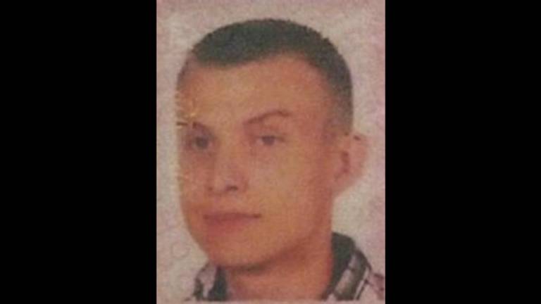 Robert Kruk is sinds 16 februari niet meer gezien.