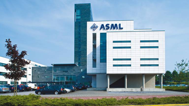 Hack ASML kan ‘enorme gevolgen’ hebben voor economie (Foto: ASML)