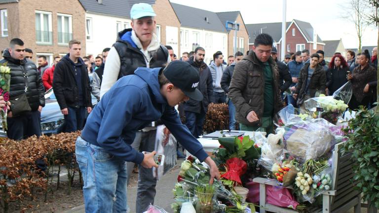 Stille tocht ter nagedachtenis van Jerfi en Melda uit Etten-Leur