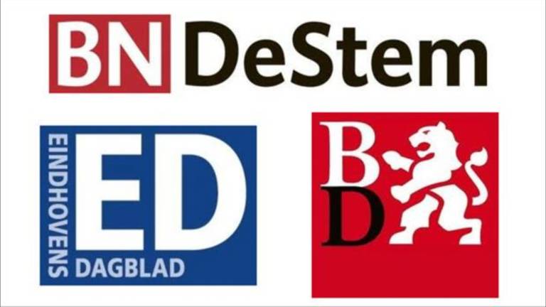 De Brabantse kranten zijn vanaf dinsdag in een nieuw jasje gestoken