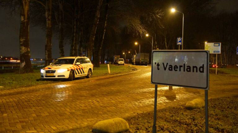 Vanwege illegale prostitutie werd 't Vaerland bij Waalwijk gesloten. (Foto: FPMB)