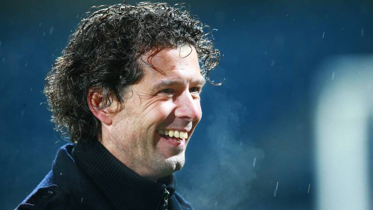 Jean-Paul de Jong (Foto: VI Images)