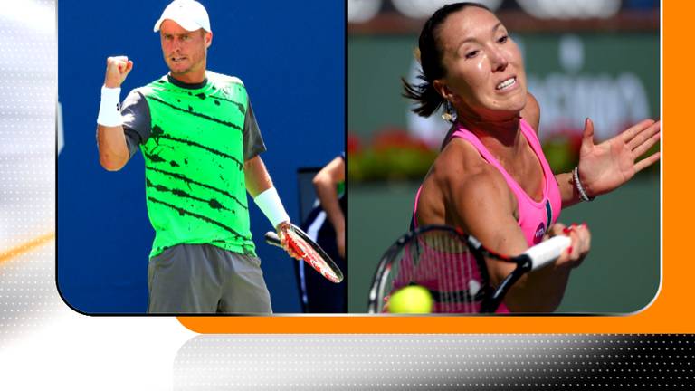 Lleyton Hewitt en Jelena Jankovic: de smaakmakers op Topshelf Open 2015