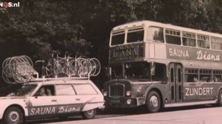Andere Tijden Sport heeft ook een documentaire gemaakt over de bordeelbus