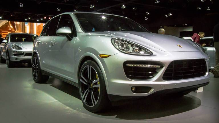 Een Porsche Macan (foto: Flickr/Richard Cabrera)