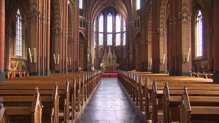 De Sint Joriskerk in Eindhoven