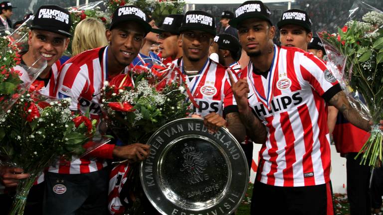 PSV kan veel geld verdienen aan landstitel