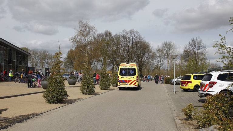 Kind Stoot Hoofd In Zwembad Kurenpolder Hank Gewond Naar Ziekenhuis Omroep Brabant
