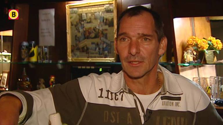 Kroegbaas Van Haperen overleden