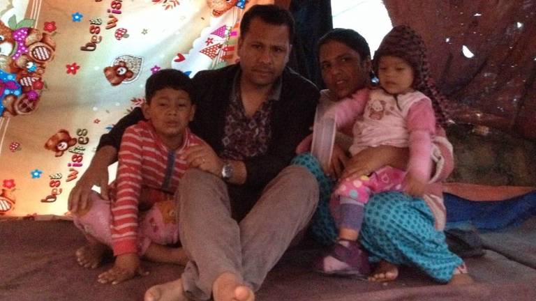 De 'kinderen' van Anoeska de Brouwer-de Bekker in Nepal