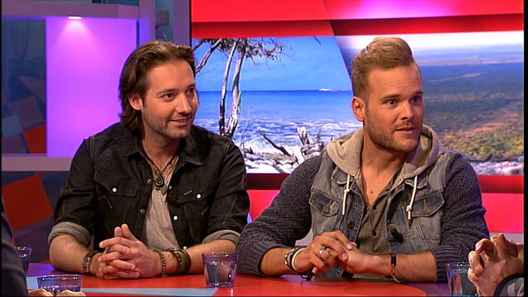 De makers van Brabant Wereldwijd te gast in Onder Ons.