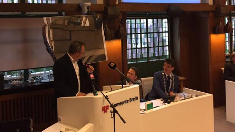 Nieuw onderzoek naar NAC-stadion