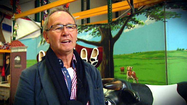 Henk Moonen begon met twee hometrainers