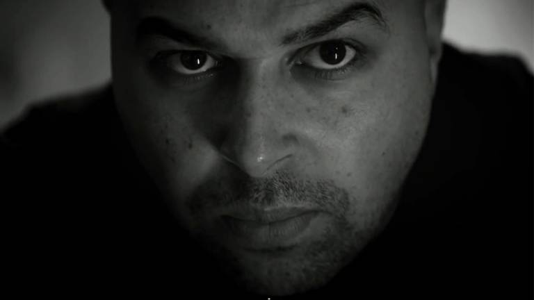 Rapper Appa werd woensdag opgepakt bij grensovergang Hazeldonk