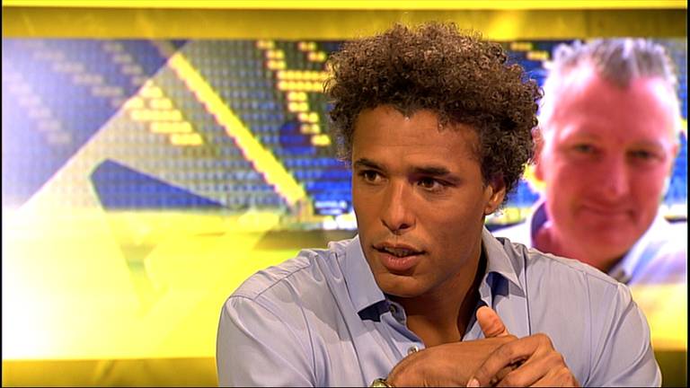 Pierre van Hooijdonk zoekt graag de polemiek. 