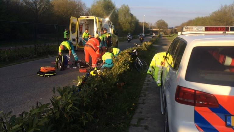Jonge fietser uit Best overleden na ongeval op Ekkerswijer