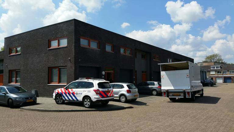 Invallen Bij Panden Van The Grass Company Aan Kooikerstraat En Spoorlaan In Tilburg Omroep Brabant