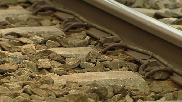 Problemen aan de rails tussen Lage Zwaluwe en Roosendaal