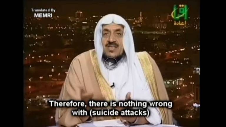 Volgens GeenStijl is Abdullah Al Muslih een haatimam.