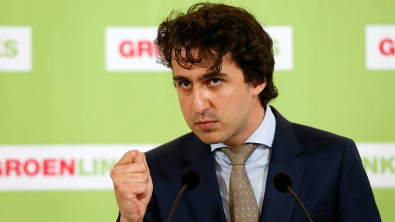 Jesse Klaver (foto: ANP)