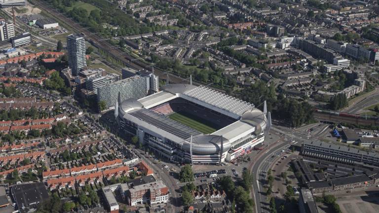 Philips Stadion in Eindhoven (foto: VI Images)