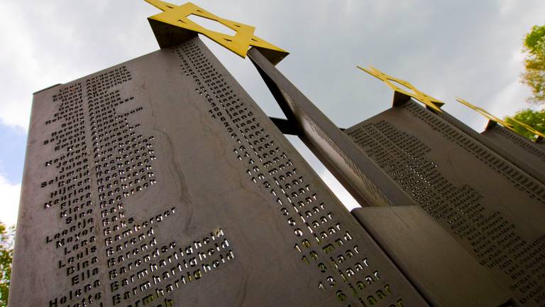 Kindertransporten vanaf Kamp Vught voor 72e keer herdacht