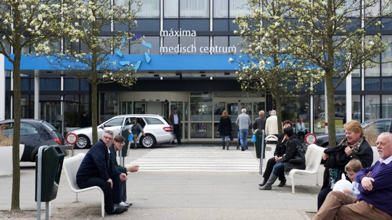 Maxima Medisch Centrum in Veldhoven (foto:ANP)