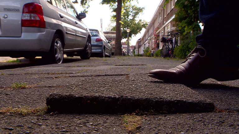 Nog geen oplossing problemen riolering Kruidenbuurt Eindhoven