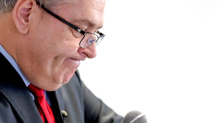 Henk Krol (foto: ANP)