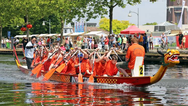 Foto's: Karin Kamp