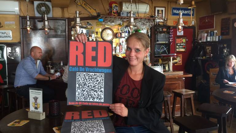 Er werd een petitie gestart