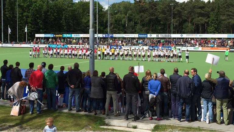 Coach Pim Wijzenbeek over het verlies